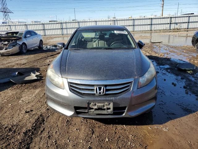 2012 Honda Accord LX