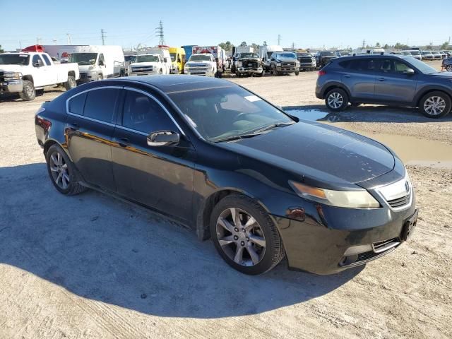 2012 Acura TL