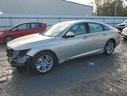 Salvage cars for sale at Gastonia, NC auction: 2020 Honda Accord LX