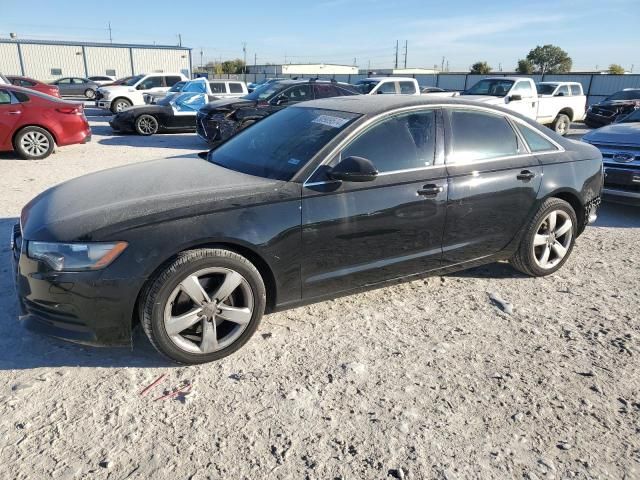 2012 Audi A6 Premium Plus