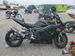 Salvage motorcycles for sale at Lebanon, TN auction: 2004 Suzuki GSX-R750 K