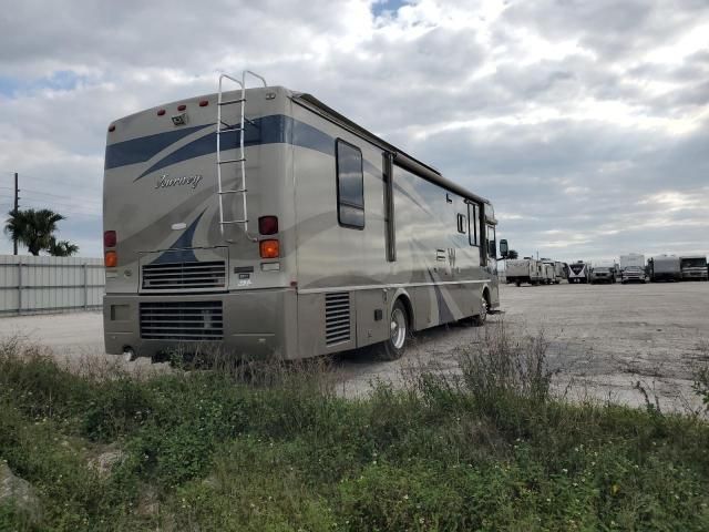 2004 Freightliner Chassis X Line Motor Home