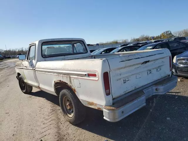 1979 Ford F100