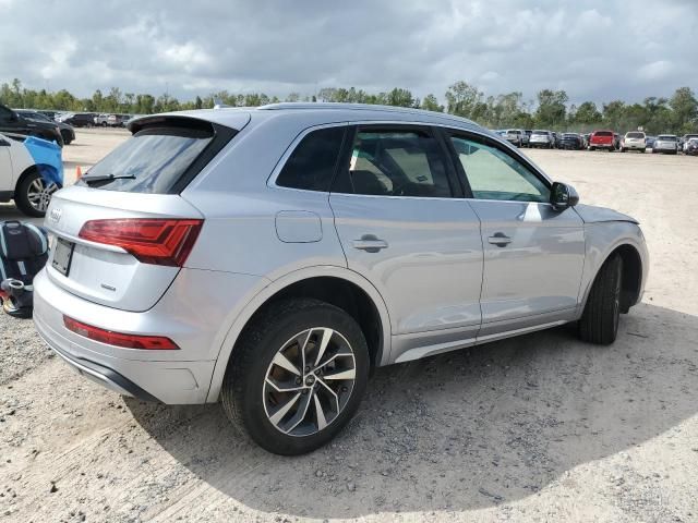 2021 Audi Q5 Premium Plus