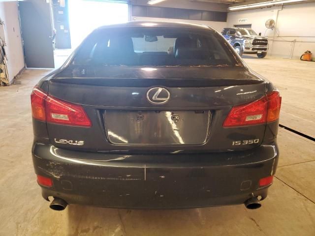 2006 Lexus IS 350