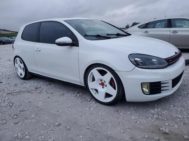 2010 Volkswagen GTI