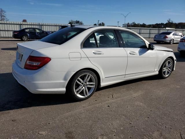 2014 Mercedes-Benz C 250