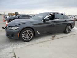 BMW Vehiculos salvage en venta: 2021 BMW 530 I