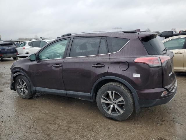 2018 Toyota Rav4 Adventure