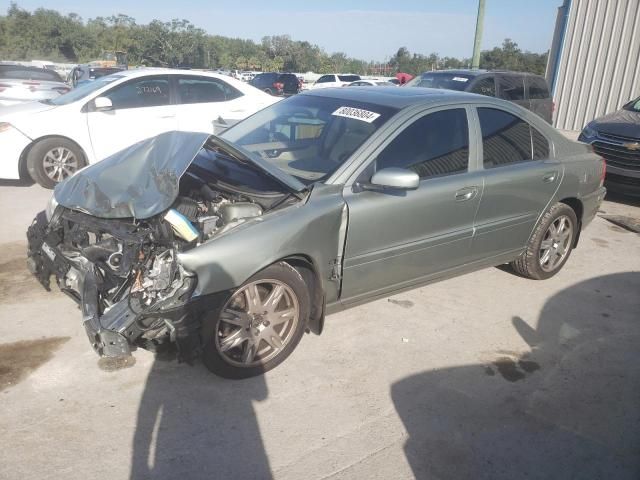 2006 Volvo S60 2.5T