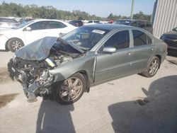 Salvage cars for sale at Apopka, FL auction: 2006 Volvo S60 2.5T