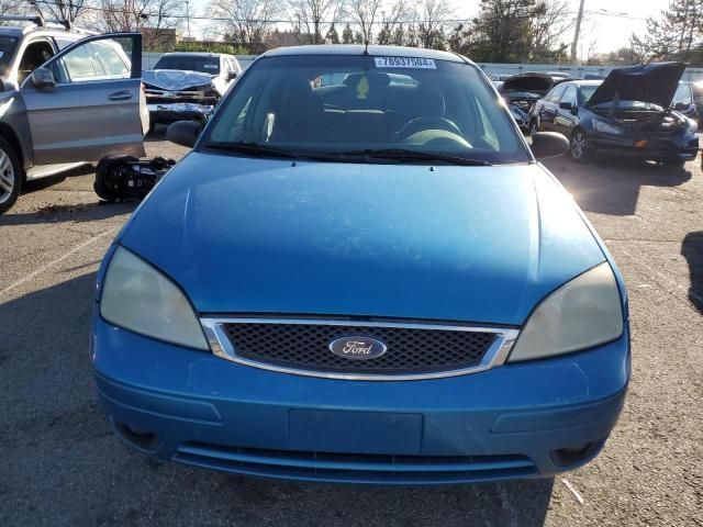 2007 Ford Focus ZX5