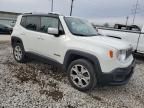 2017 Jeep Renegade Limited