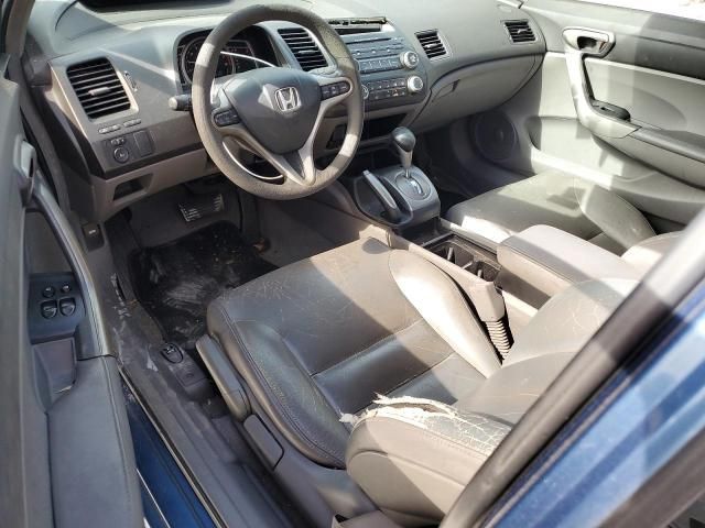 2009 Honda Civic EX