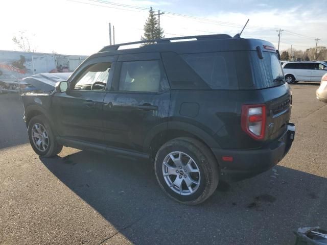 2021 Ford Bronco Sport