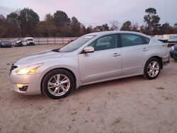 2015 Nissan Altima 2.5 en venta en Hampton, VA