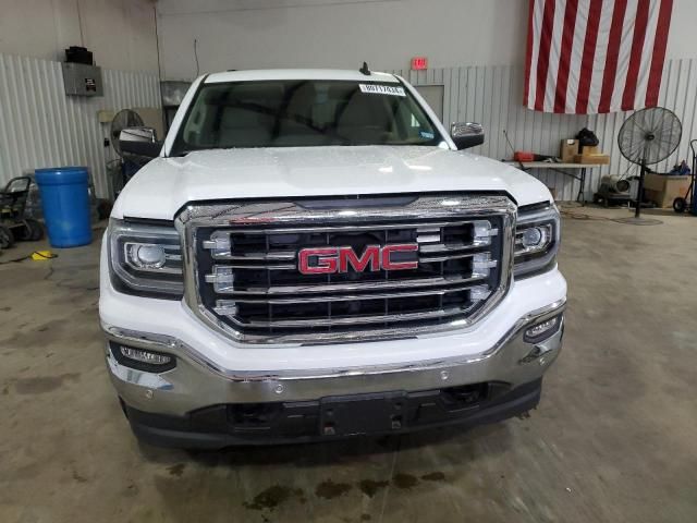 2018 GMC Sierra K1500 SLT