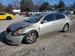 Salvage cars for sale at Madisonville, TN auction: 2009 Nissan Altima 2.5