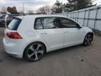 2016 Volkswagen GTI S/SE