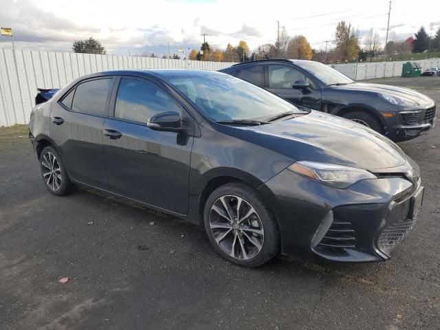 2018 Toyota Corolla L