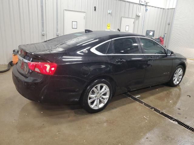 2016 Chevrolet Impala LT