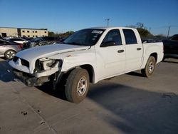 Mitsubishi Raider salvage cars for sale: 2007 Mitsubishi Raider LS