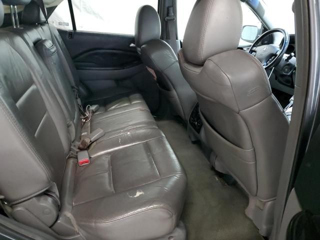 2006 Acura MDX Touring