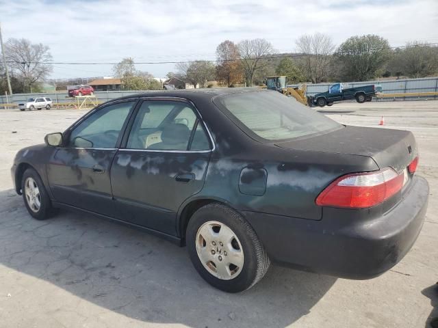 1999 Honda Accord EX