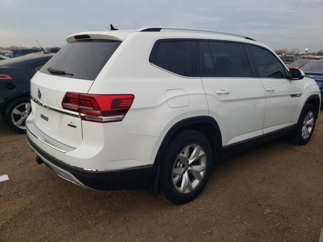 2018 Volkswagen Atlas SEL