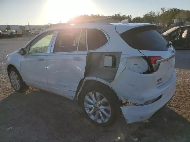 2017 Buick Envision Premium II