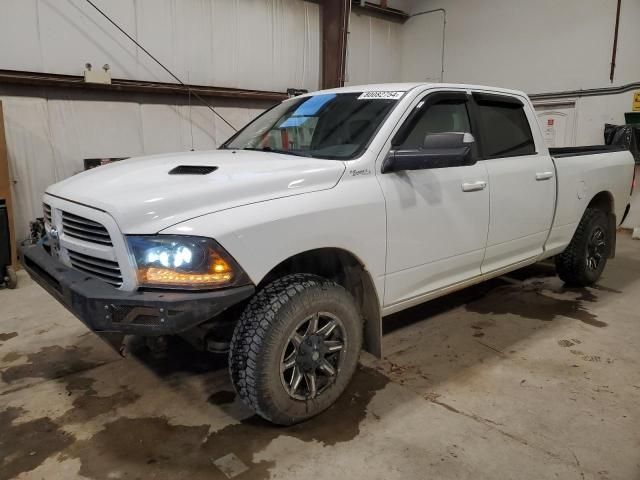 2015 Dodge RAM 1500 Sport