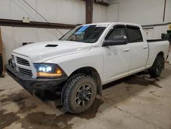 Vehiculos salvage en venta de Copart Nisku, AB: 2015 Dodge RAM 1500 Sport