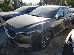 Salvage cars for sale at Rancho Cucamonga, CA auction: 2017 Mazda CX-9 Touring