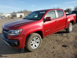 2021 Chevrolet Colorado LT en venta en Hillsborough, NJ