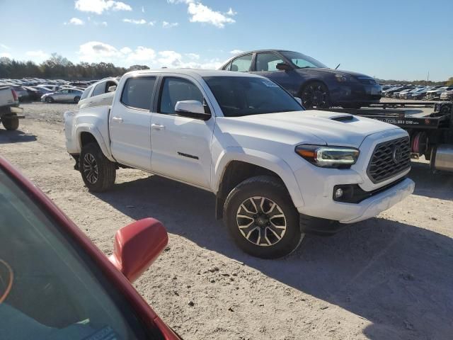 2021 Toyota Tacoma Double Cab