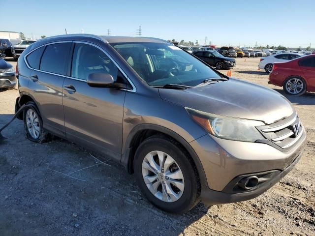 2013 Honda CR-V EXL