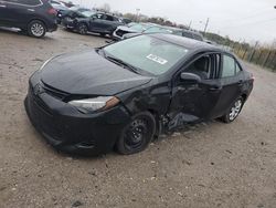 Toyota Corolla l Vehiculos salvage en venta: 2017 Toyota Corolla L