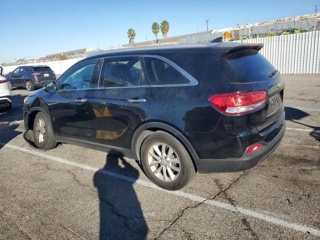 2017 KIA Sorento LX