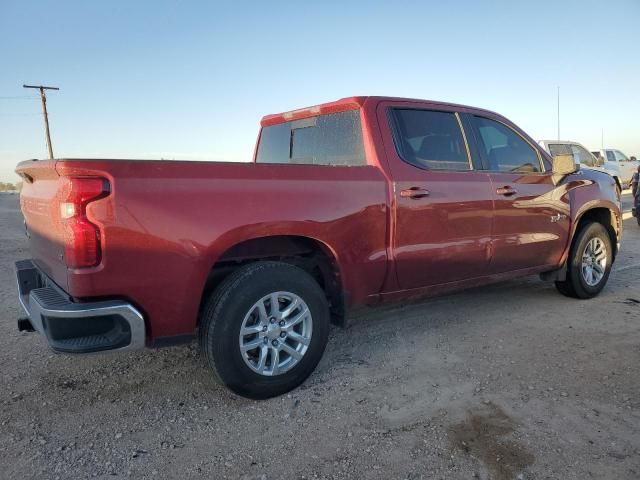 2020 Chevrolet Silverado K1500 LT