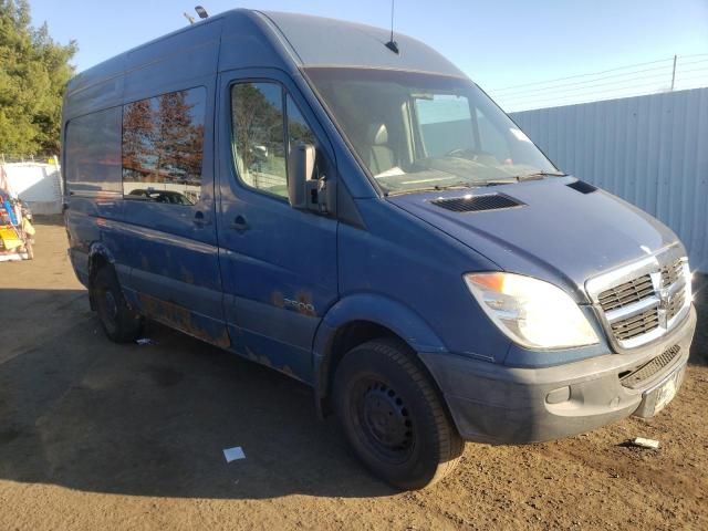 2008 Dodge Sprinter 2500