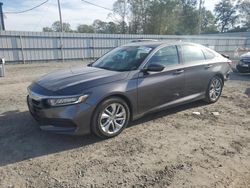 Honda Accord lx salvage cars for sale: 2019 Honda Accord LX