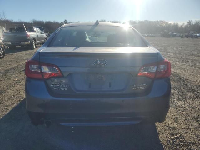 2017 Subaru Legacy 2.5I Limited