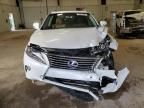 2015 Lexus RX 450H