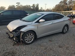 2016 Hyundai Elantra SE en venta en Riverview, FL