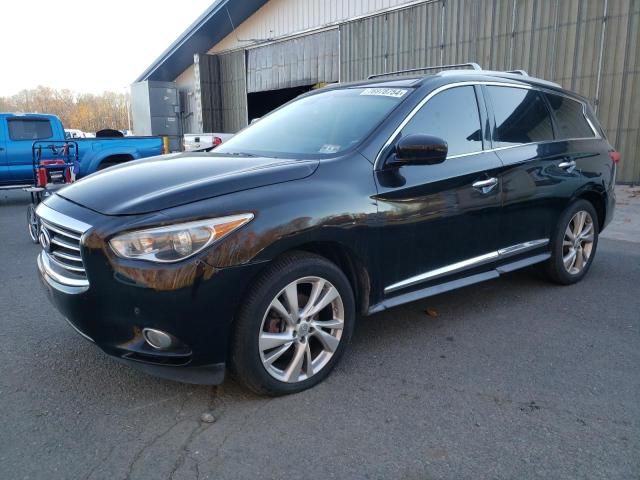 2013 Infiniti JX35