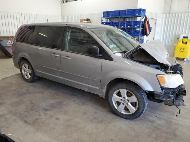 2013 Dodge Grand Caravan SE