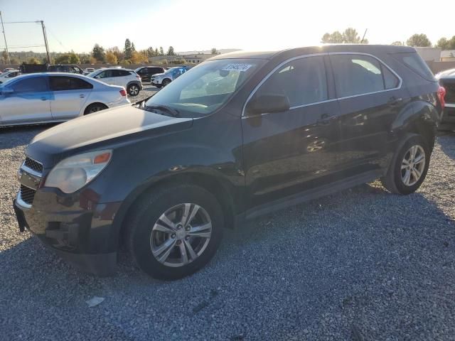 2014 Chevrolet Equinox LS