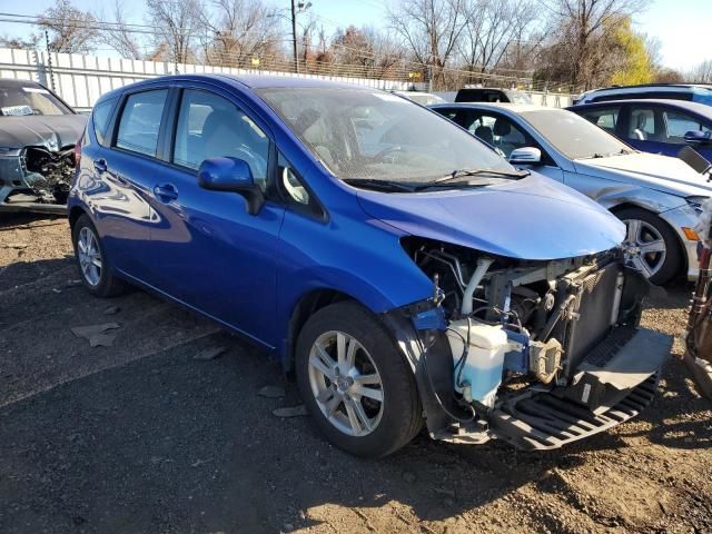 2014 Nissan Versa Note S