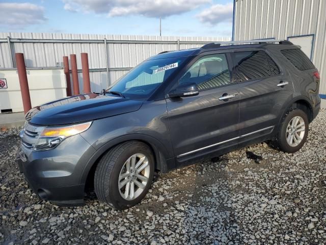 2015 Ford Explorer XLT