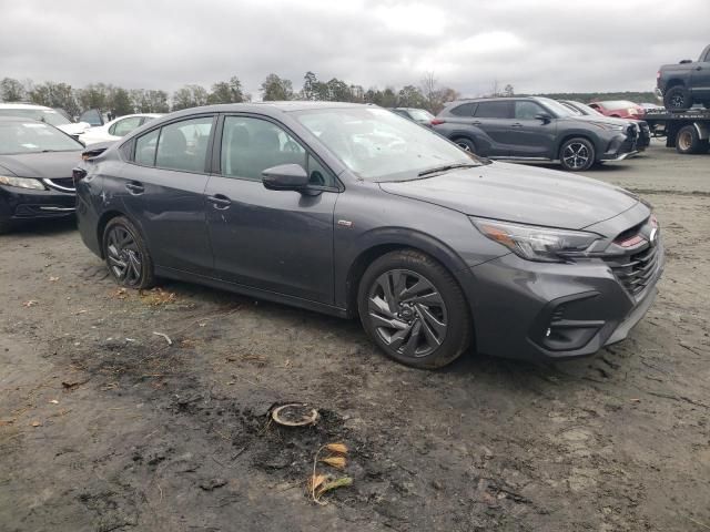 2024 Subaru Legacy Sport